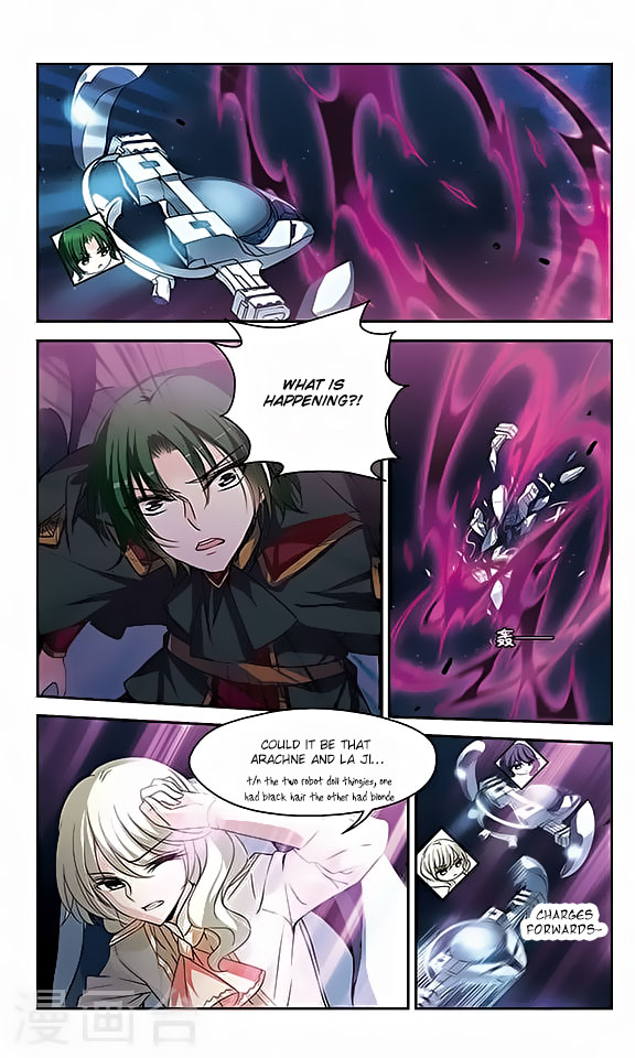 Chuan Yue Xi Yuan 3000 Hou chapter 117 - page 10