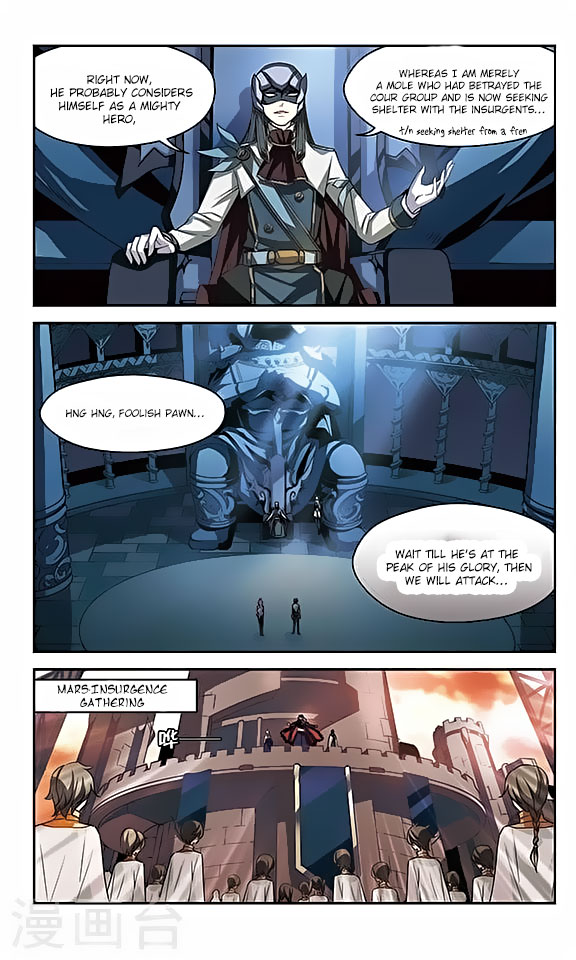 Chuan Yue Xi Yuan 3000 Hou chapter 117 - page 20