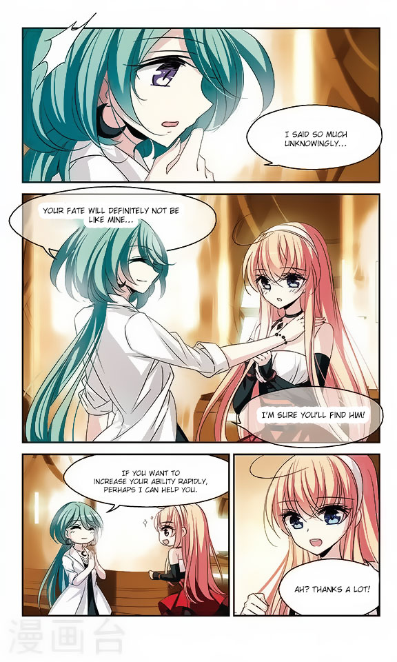 Chuan Yue Xi Yuan 3000 Hou chapter 116 - page 8