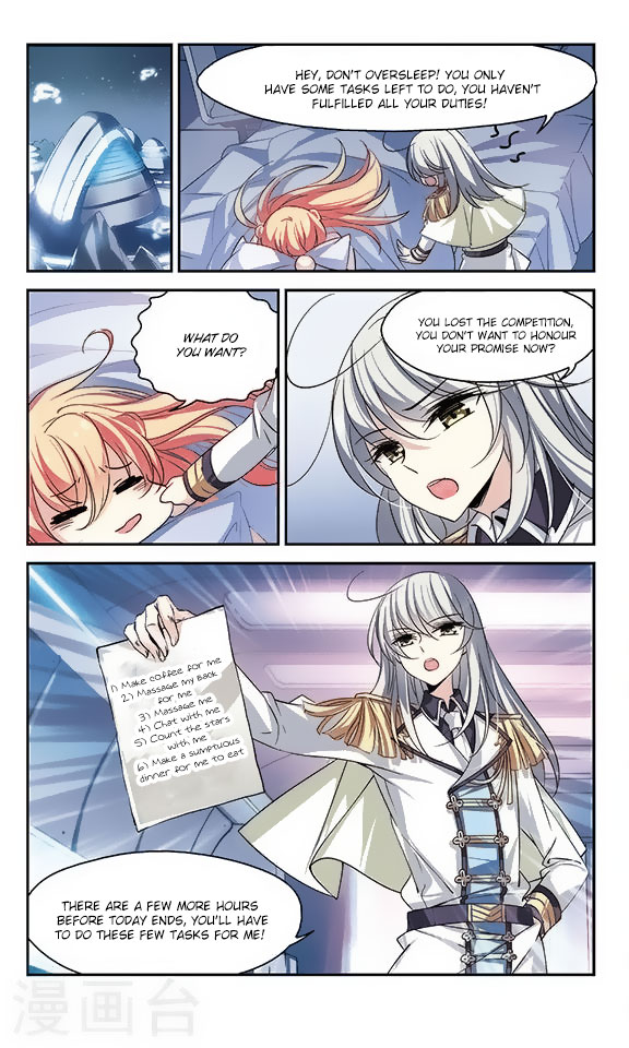 Chuan Yue Xi Yuan 3000 Hou chapter 116 - page 9