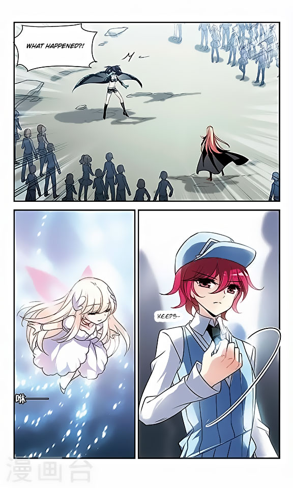 Chuan Yue Xi Yuan 3000 Hou chapter 114 - page 13