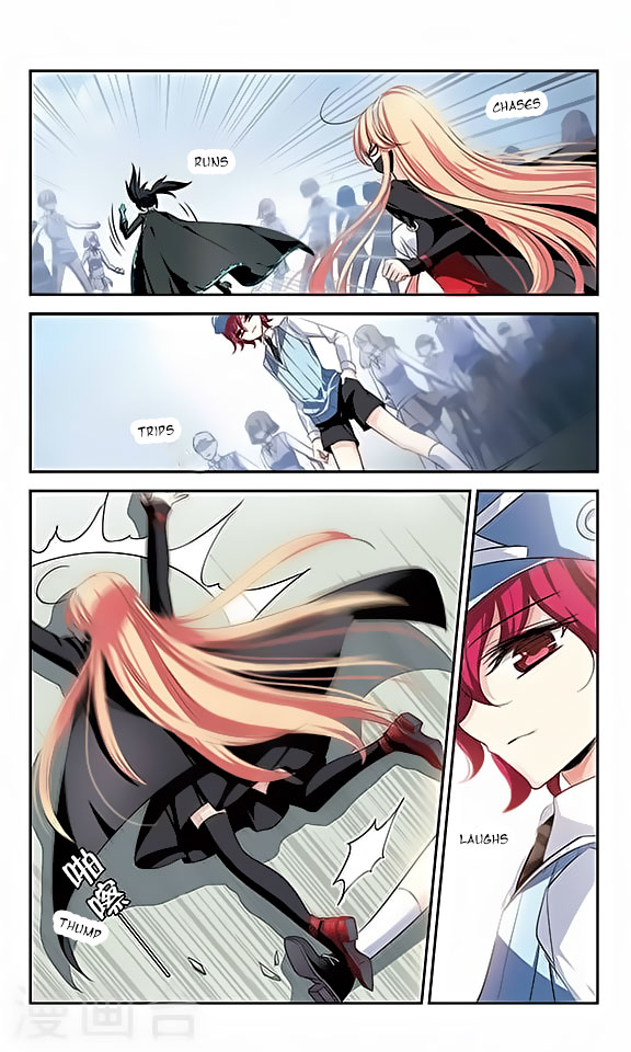 Chuan Yue Xi Yuan 3000 Hou chapter 114 - page 15