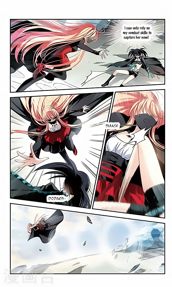 Chuan Yue Xi Yuan 3000 Hou chapter 114 - page 6
