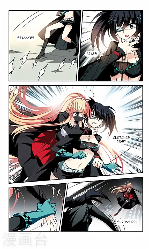 Chuan Yue Xi Yuan 3000 Hou chapter 114 - page 8