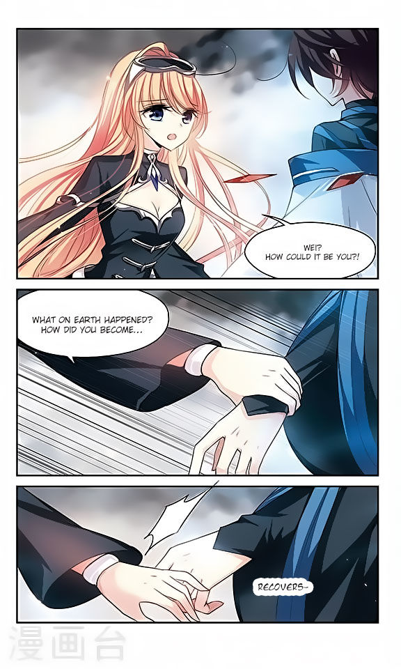 Chuan Yue Xi Yuan 3000 Hou chapter 126 - page 9