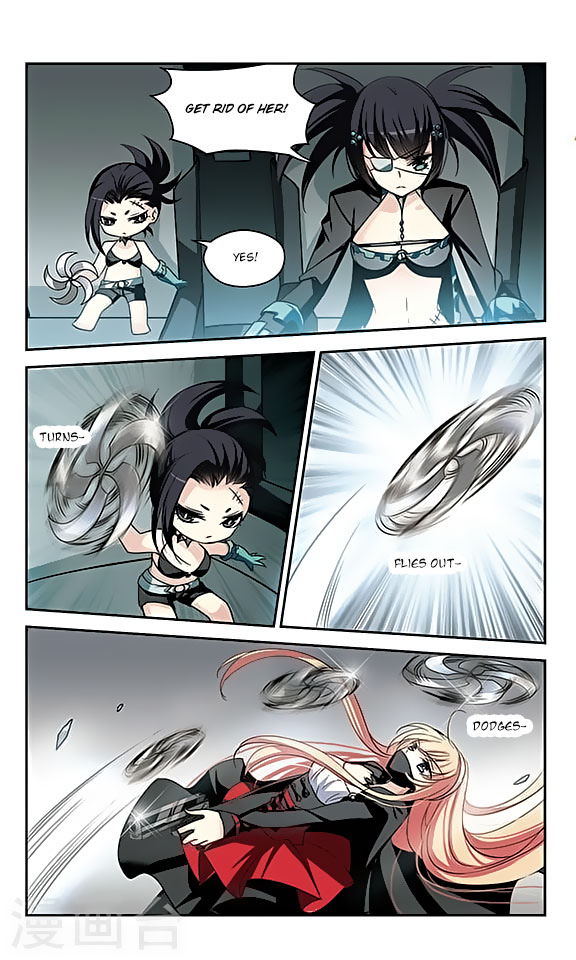 Chuan Yue Xi Yuan 3000 Hou chapter 113 - page 11