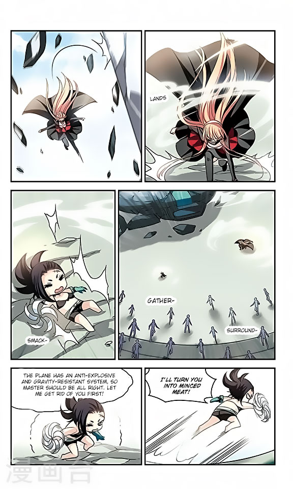 Chuan Yue Xi Yuan 3000 Hou chapter 113 - page 19