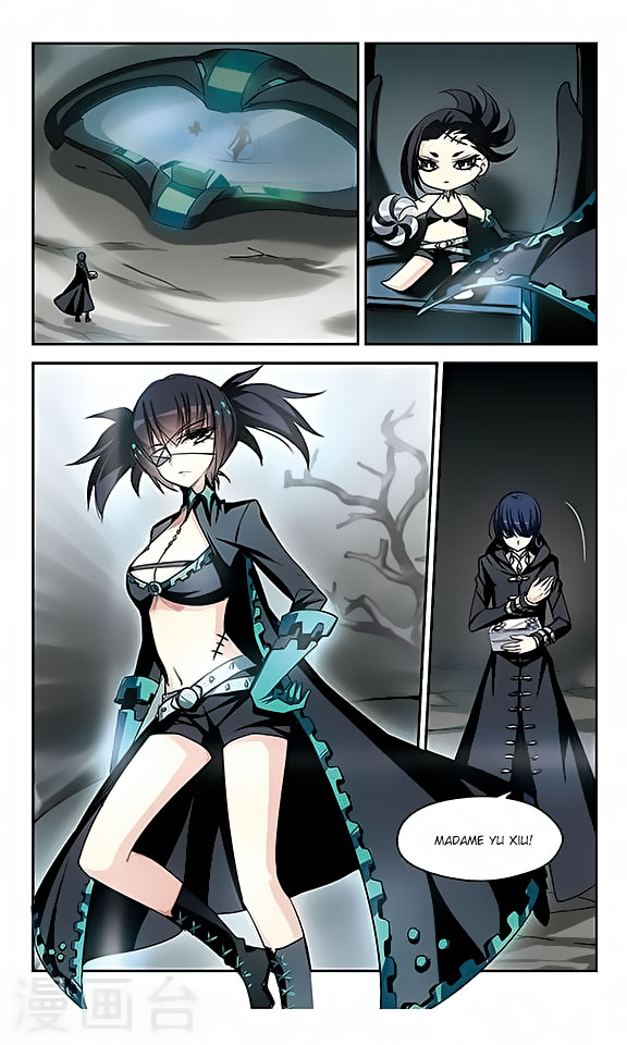 Chuan Yue Xi Yuan 3000 Hou chapter 113 - page 4