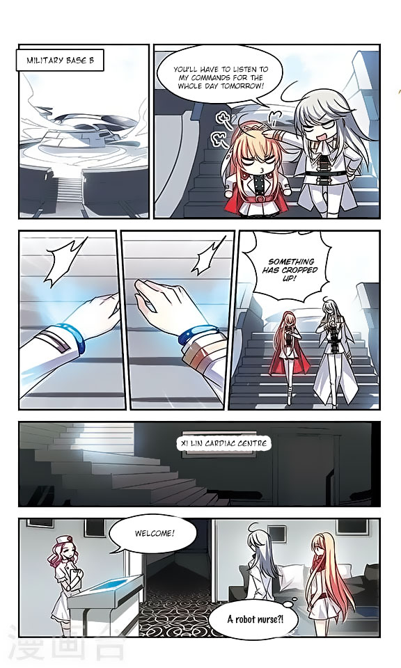 Chuan Yue Xi Yuan 3000 Hou chapter 112 - page 11