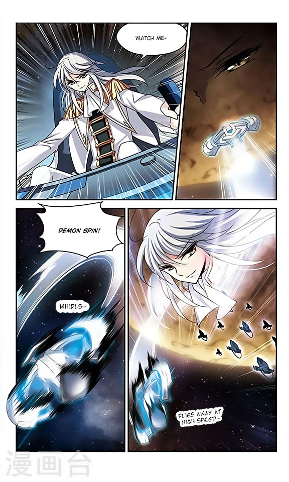 Chuan Yue Xi Yuan 3000 Hou chapter 112 - page 8