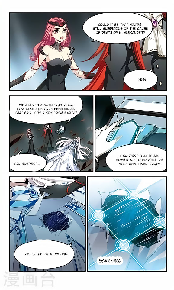 Chuan Yue Xi Yuan 3000 Hou chapter 111 - page 16