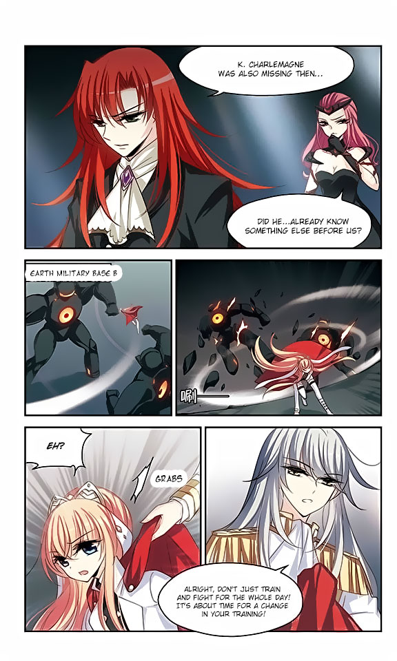 Chuan Yue Xi Yuan 3000 Hou chapter 111 - page 18
