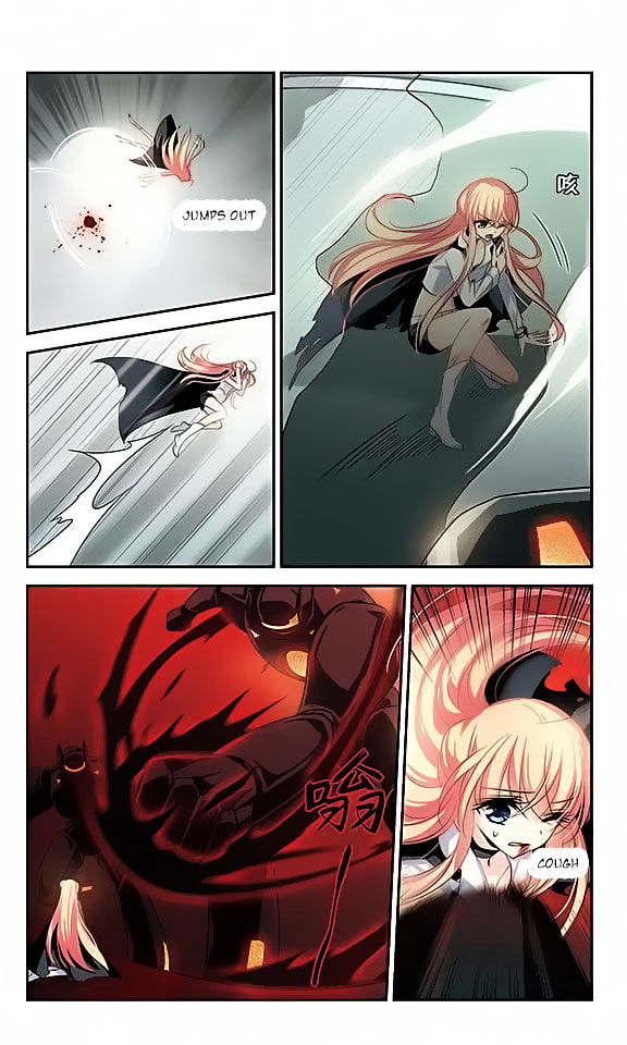 Chuan Yue Xi Yuan 3000 Hou chapter 110 - page 11
