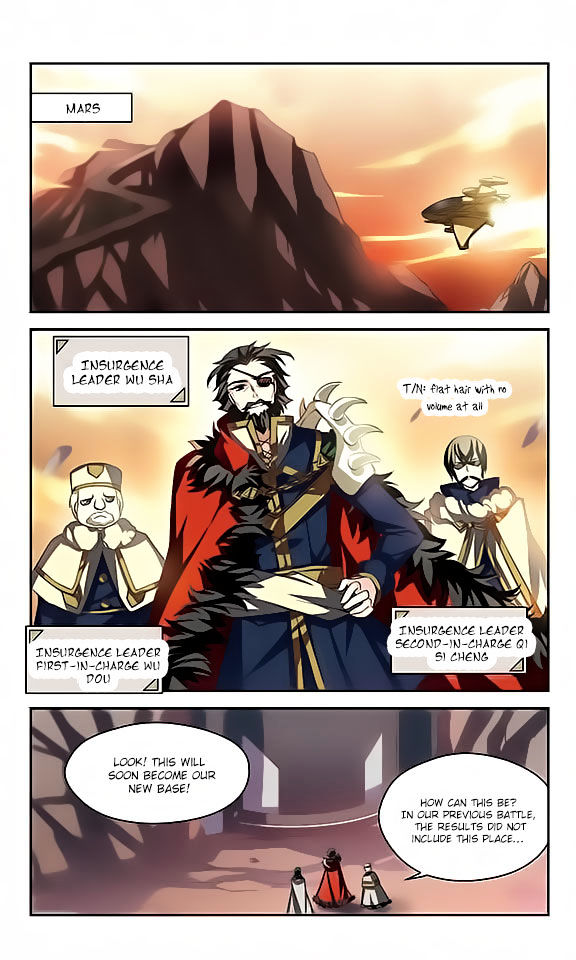 Chuan Yue Xi Yuan 3000 Hou chapter 110 - page 18