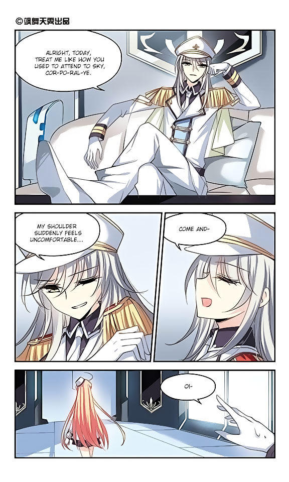 Chuan Yue Xi Yuan 3000 Hou chapter 110 - page 2