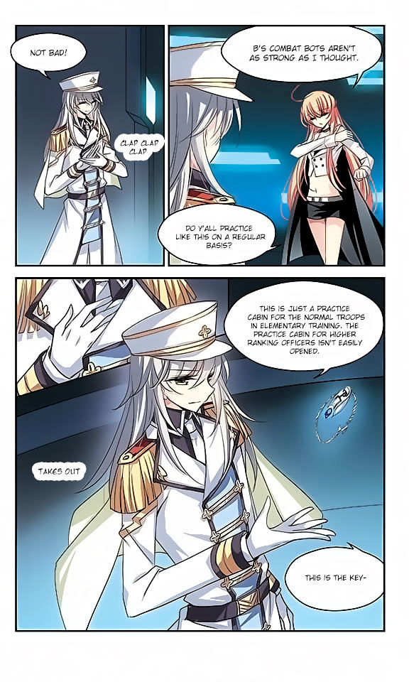 Chuan Yue Xi Yuan 3000 Hou chapter 110 - page 5