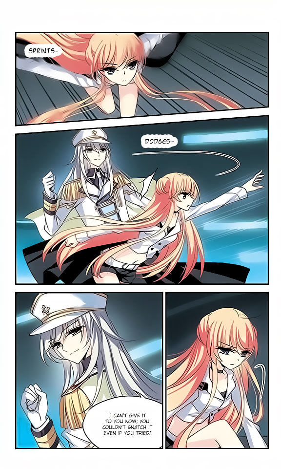Chuan Yue Xi Yuan 3000 Hou chapter 110 - page 6