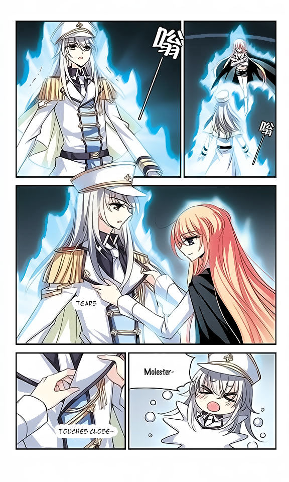 Chuan Yue Xi Yuan 3000 Hou chapter 110 - page 8