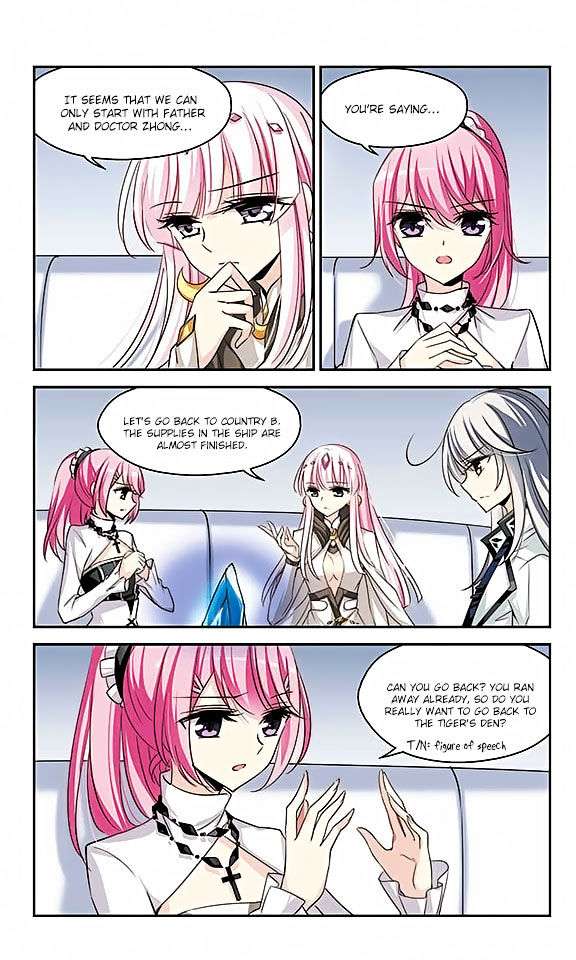 Chuan Yue Xi Yuan 3000 Hou chapter 109 - page 14