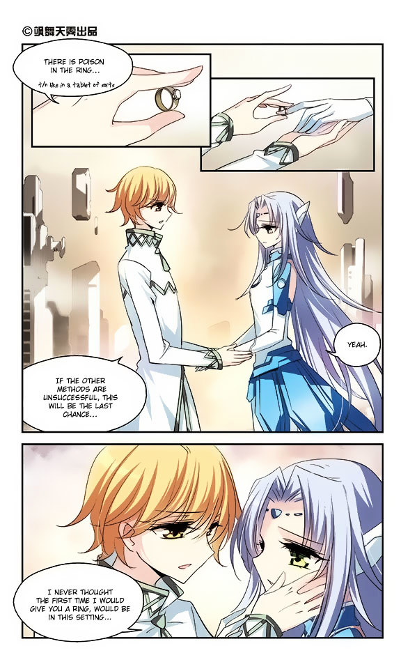 Chuan Yue Xi Yuan 3000 Hou chapter 108 - page 2