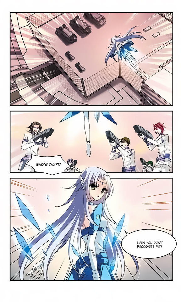 Chuan Yue Xi Yuan 3000 Hou chapter 108 - page 4