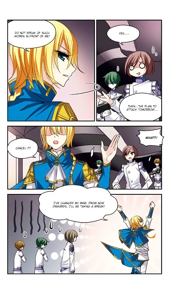 Chuan Yue Xi Yuan 3000 Hou chapter 108 - page 7