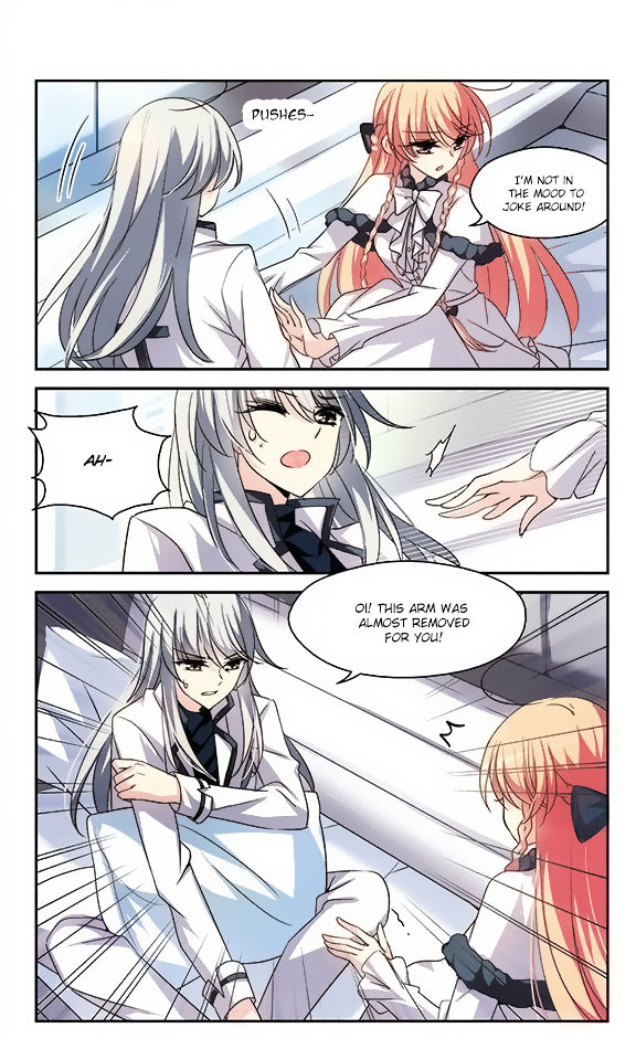 Chuan Yue Xi Yuan 3000 Hou chapter 107 - page 14