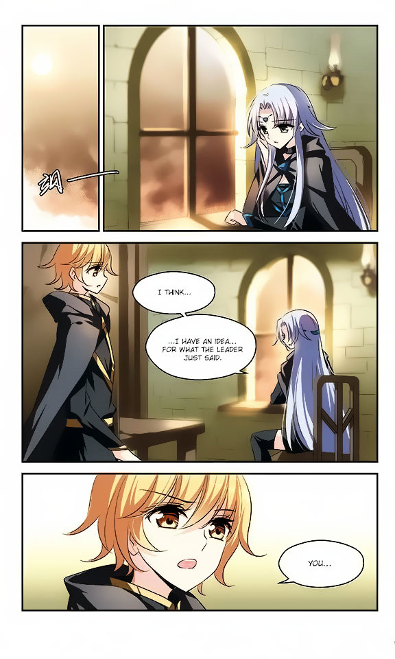 Chuan Yue Xi Yuan 3000 Hou chapter 107 - page 20