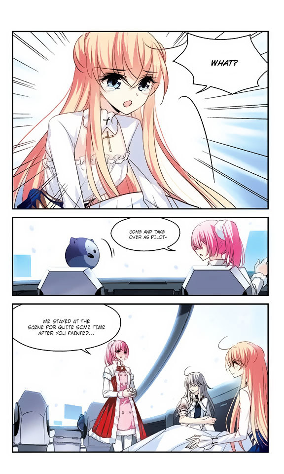 Chuan Yue Xi Yuan 3000 Hou chapter 107 - page 3