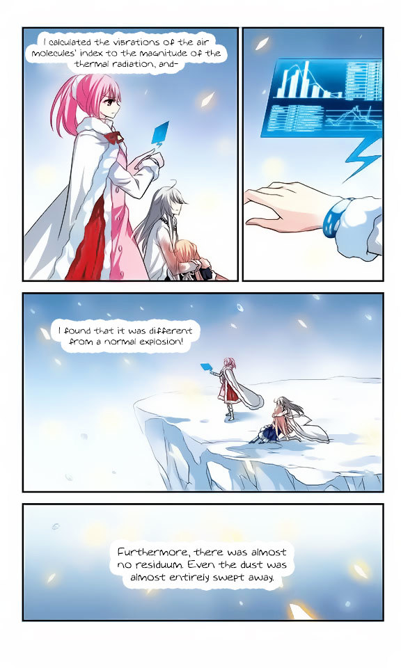 Chuan Yue Xi Yuan 3000 Hou chapter 107 - page 4