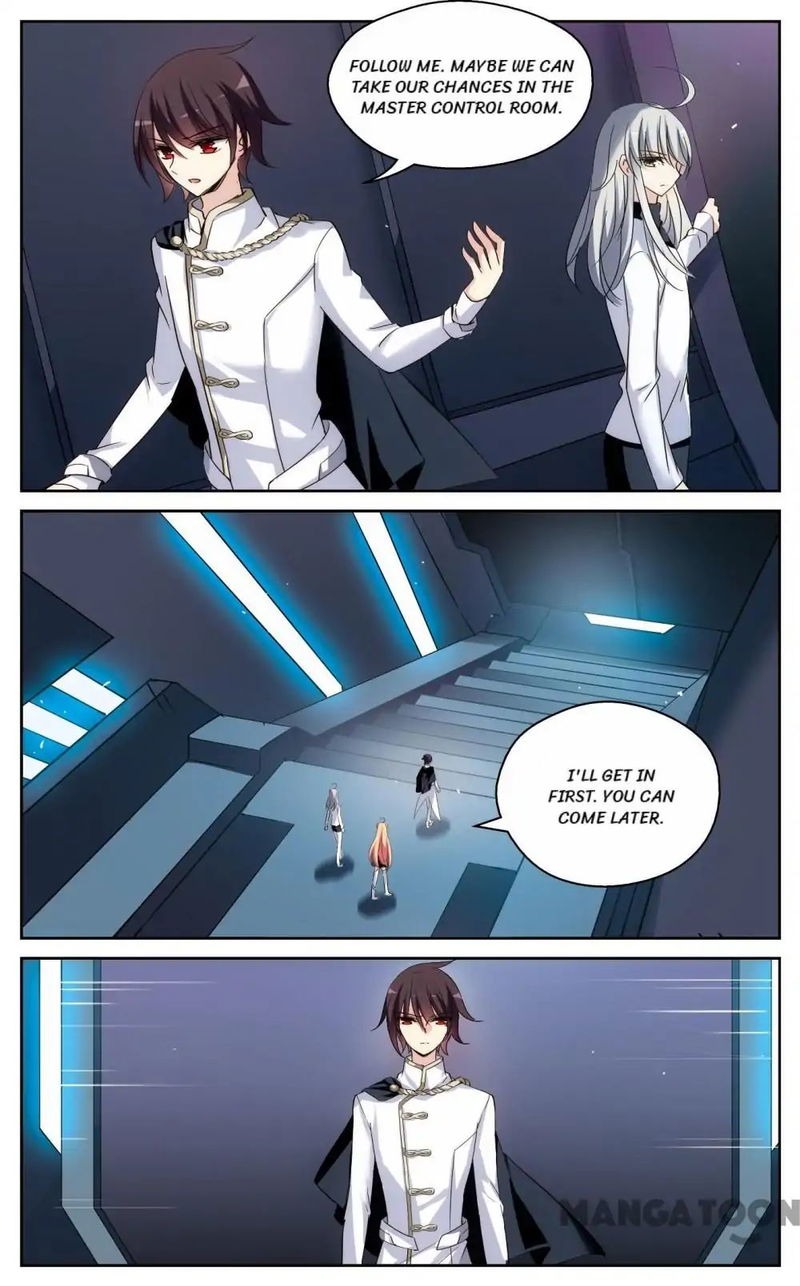 Chuan Yue Xi Yuan 3000 Hou Chapter 176-330 - page 11