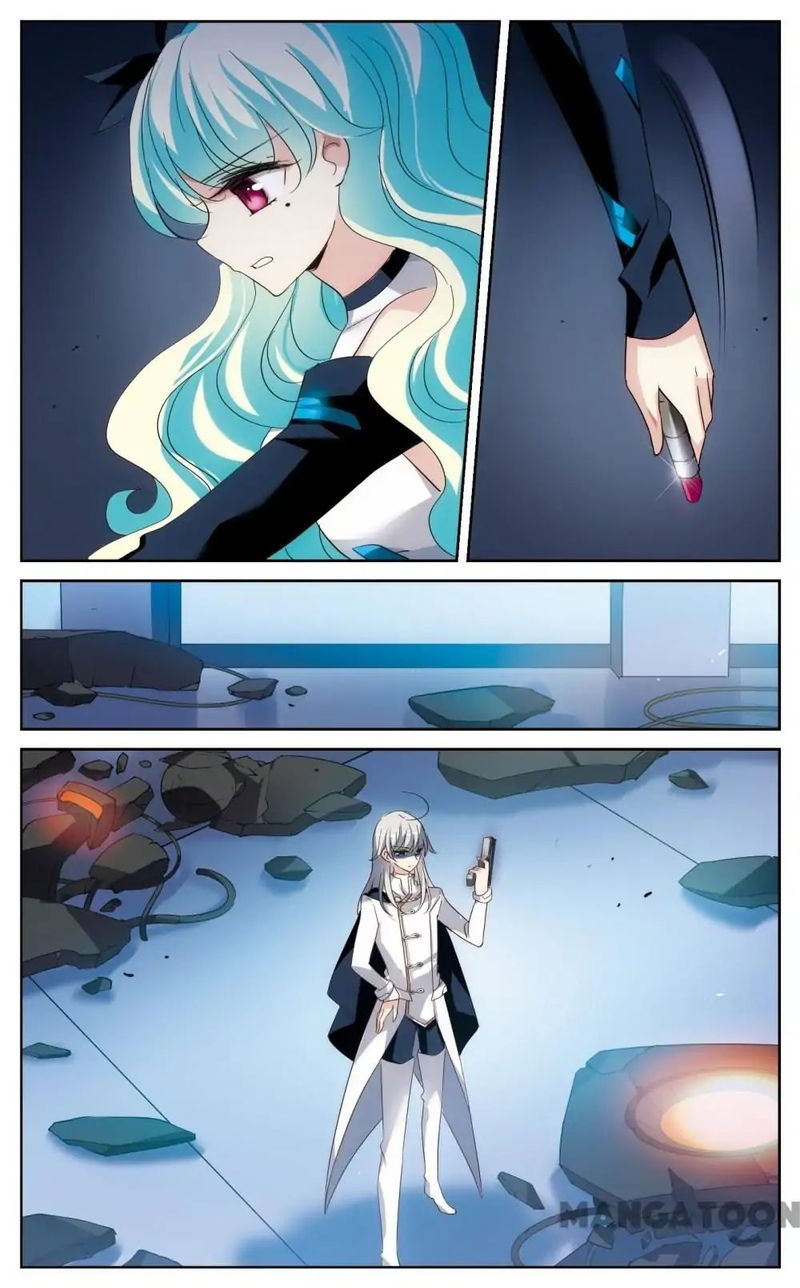 Chuan Yue Xi Yuan 3000 Hou Chapter 176-330 - page 4