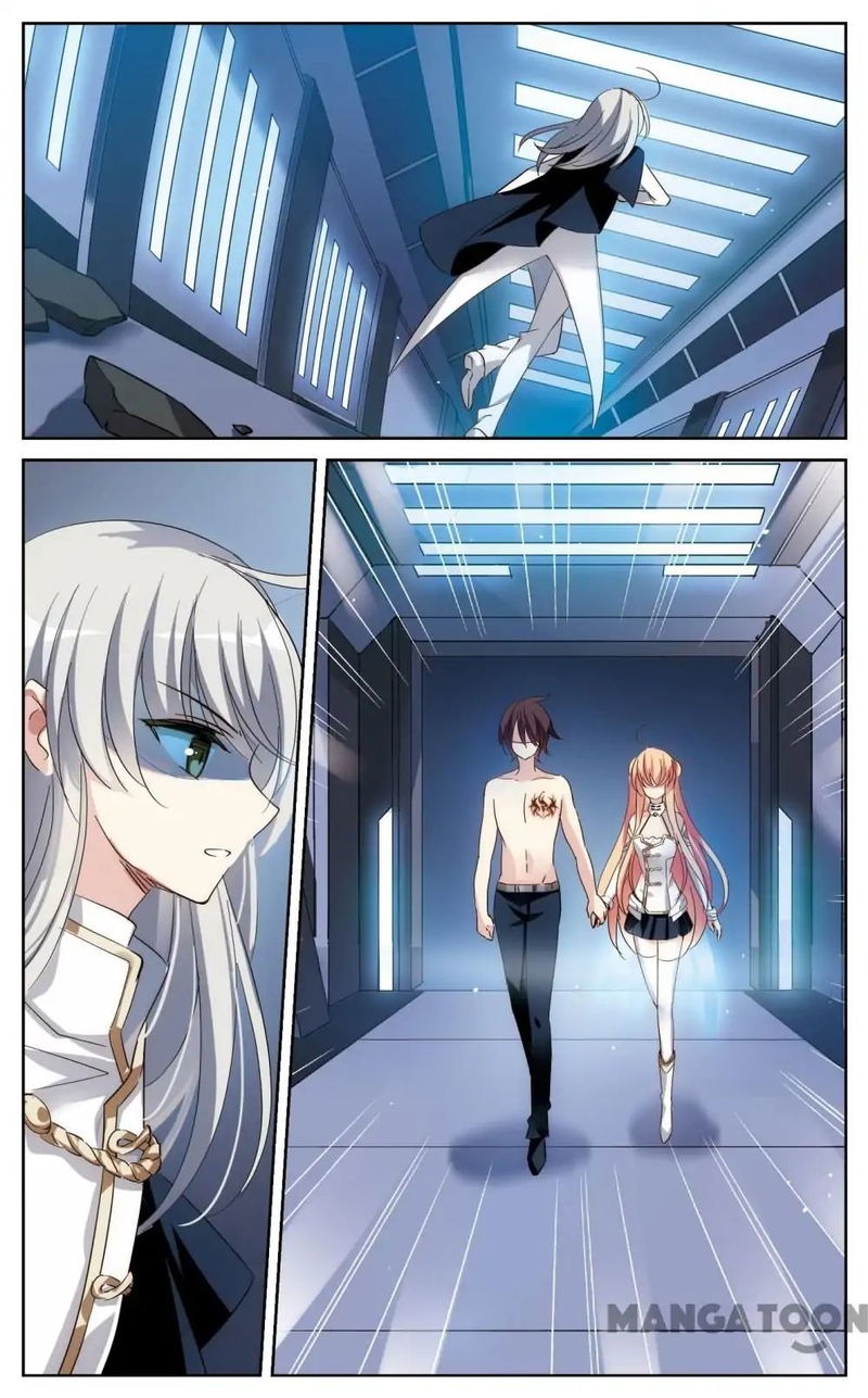 Chuan Yue Xi Yuan 3000 Hou Chapter 176-330 - page 5