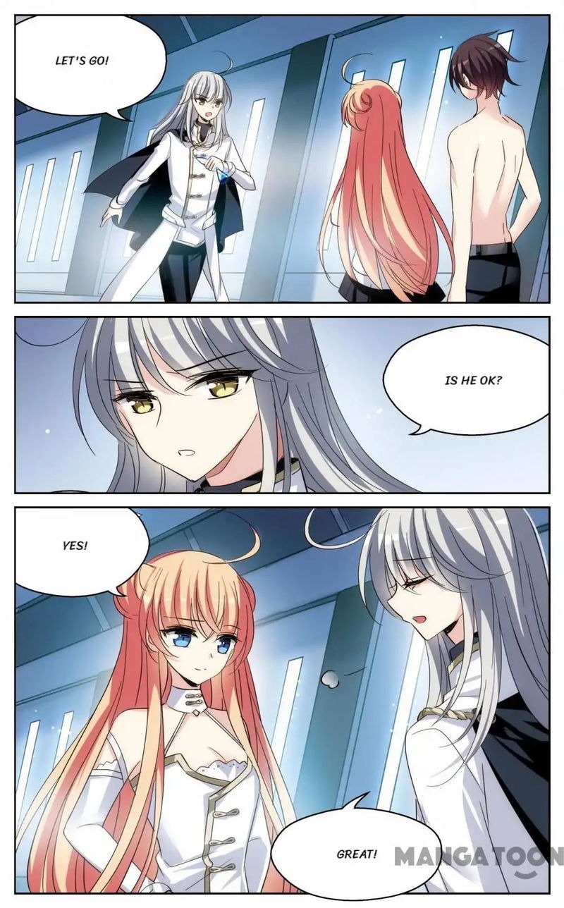 Chuan Yue Xi Yuan 3000 Hou Chapter 176-330 - page 6