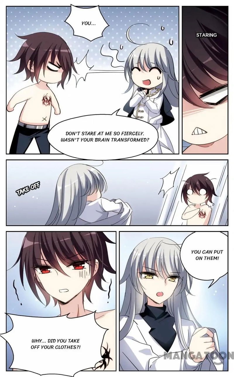 Chuan Yue Xi Yuan 3000 Hou Chapter 176-330 - page 8