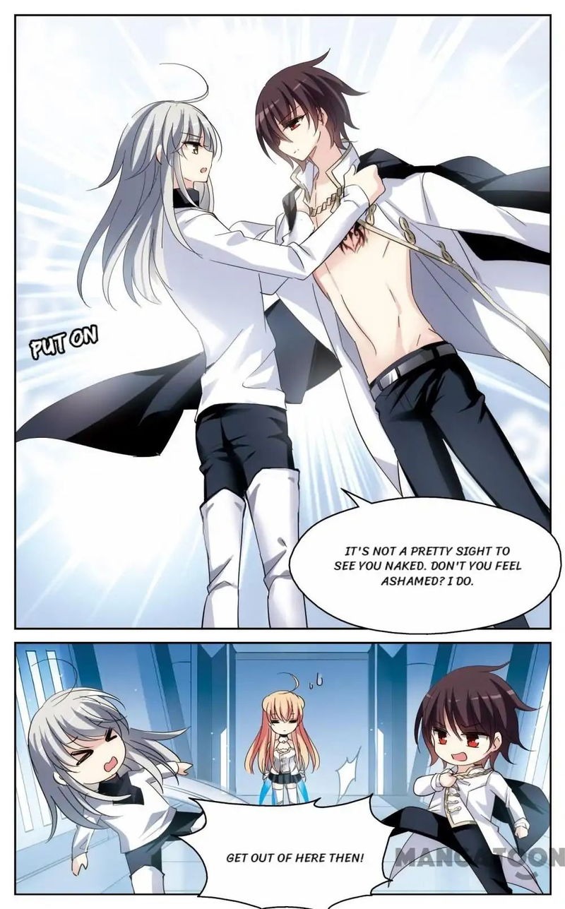 Chuan Yue Xi Yuan 3000 Hou Chapter 176-330 - page 9