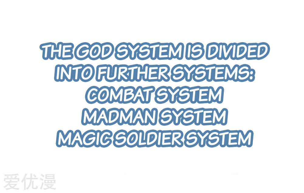 The strongest God System chapter 2 - page 40