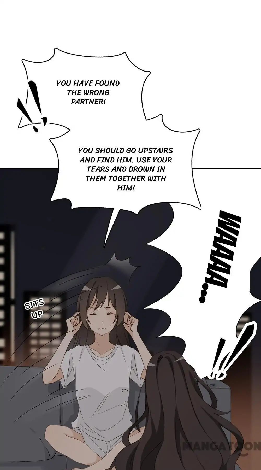 Mo, don’t run! chapter 34 - page 13