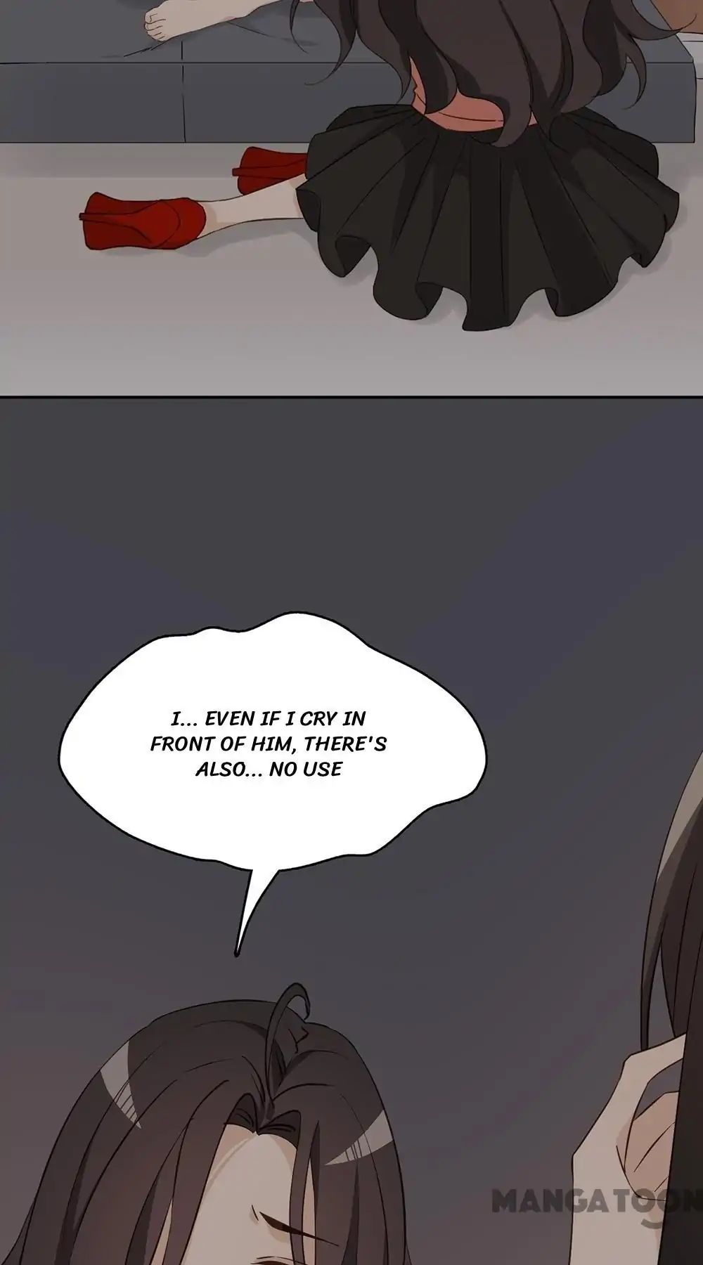 Mo, don’t run! chapter 34 - page 14