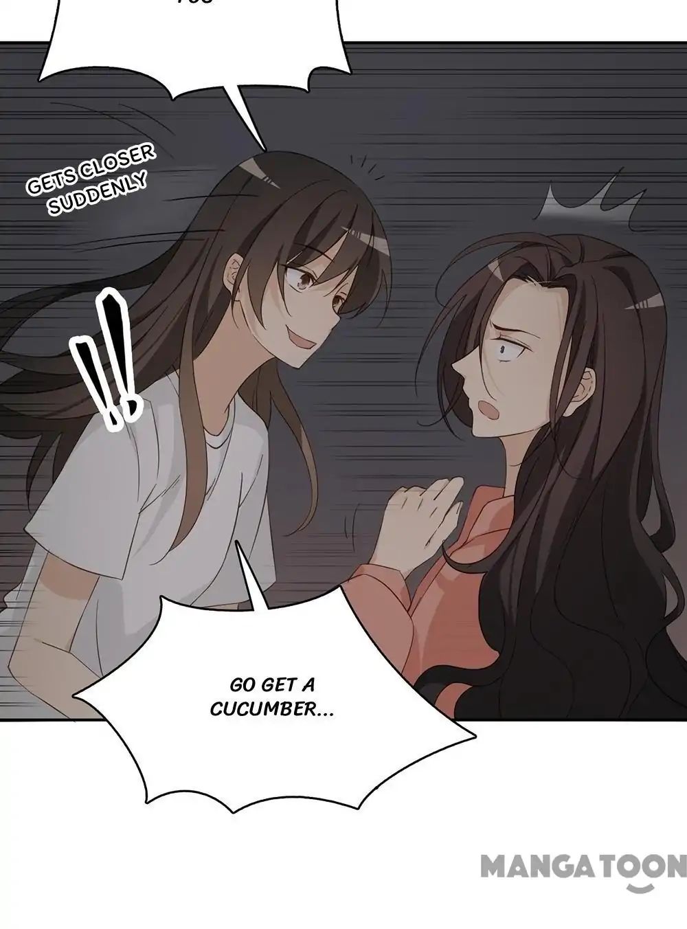 Mo, don’t run! chapter 34 - page 17