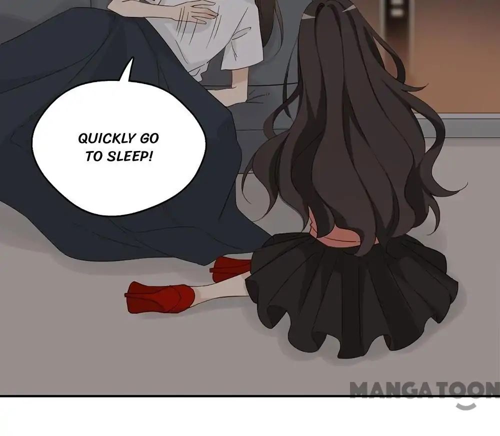 Mo, don’t run! chapter 34 - page 2