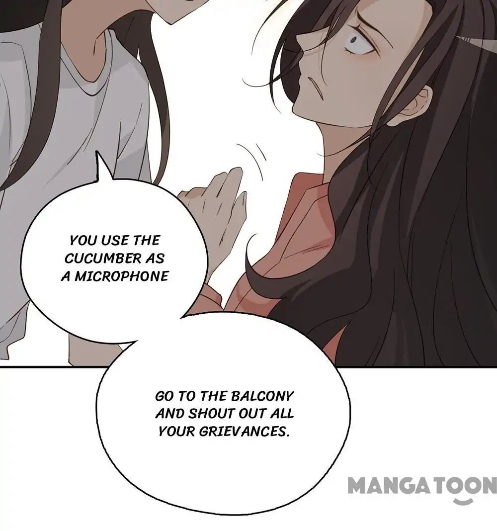 Mo, don’t run! chapter 34 - page 20