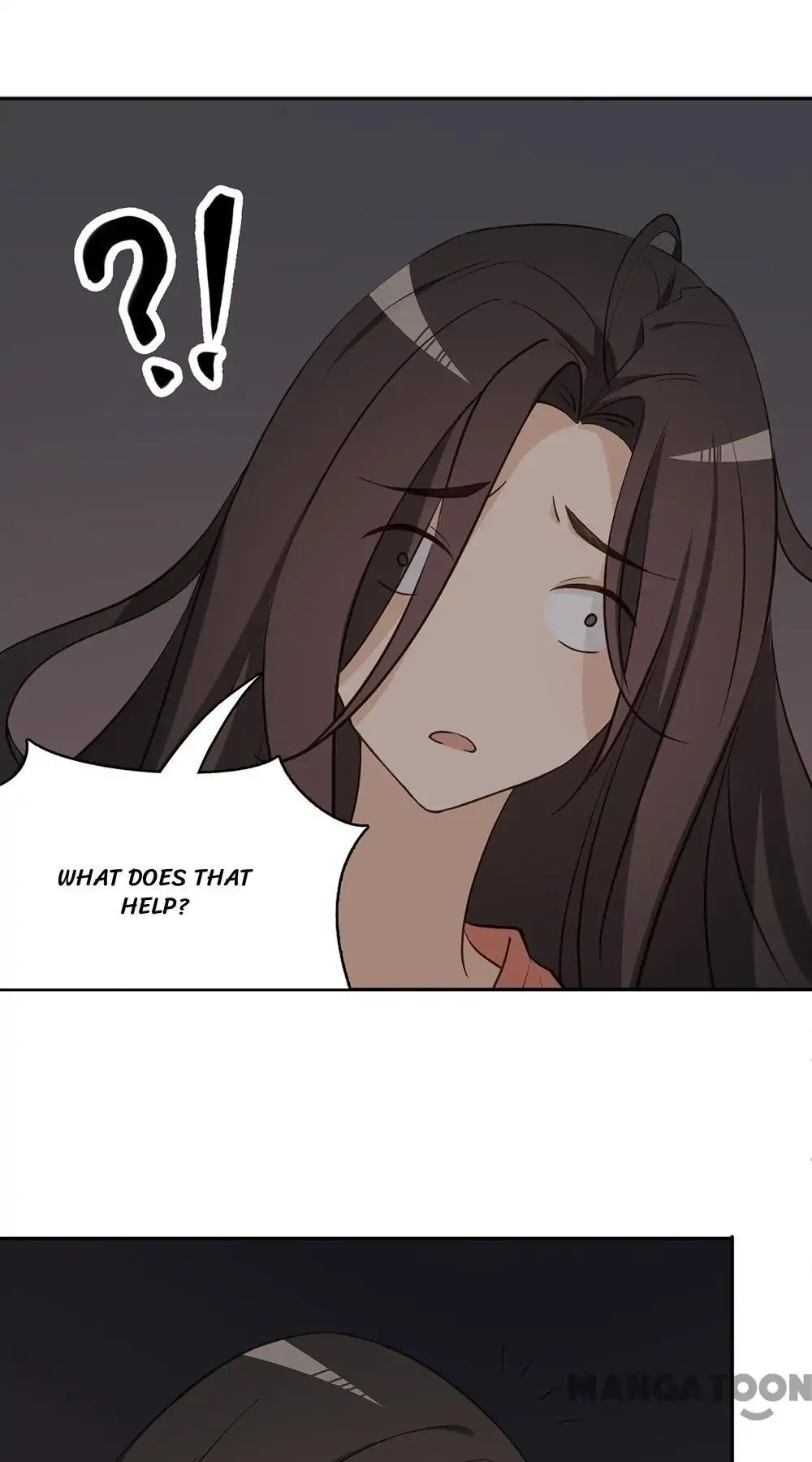 Mo, don’t run! chapter 34 - page 21