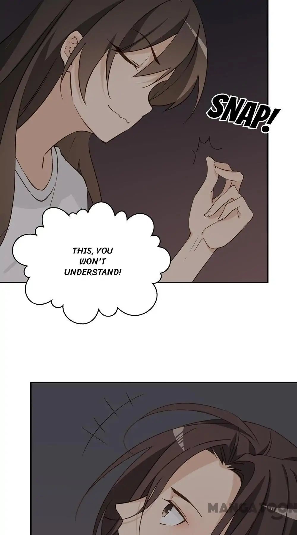 Mo, don’t run! chapter 34 - page 22