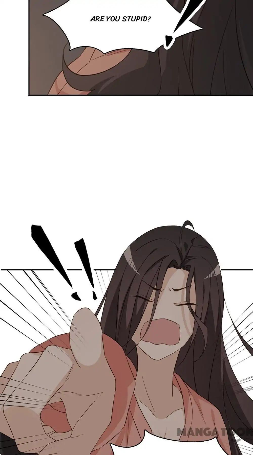 Mo, don’t run! chapter 34 - page 26