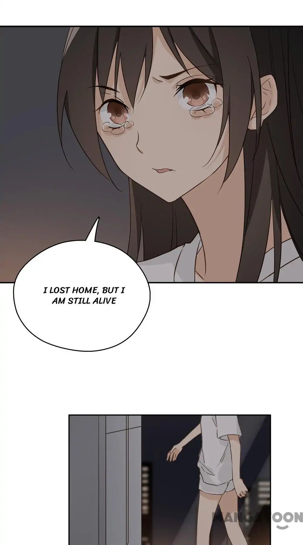 Mo, don’t run! chapter 34 - page 34