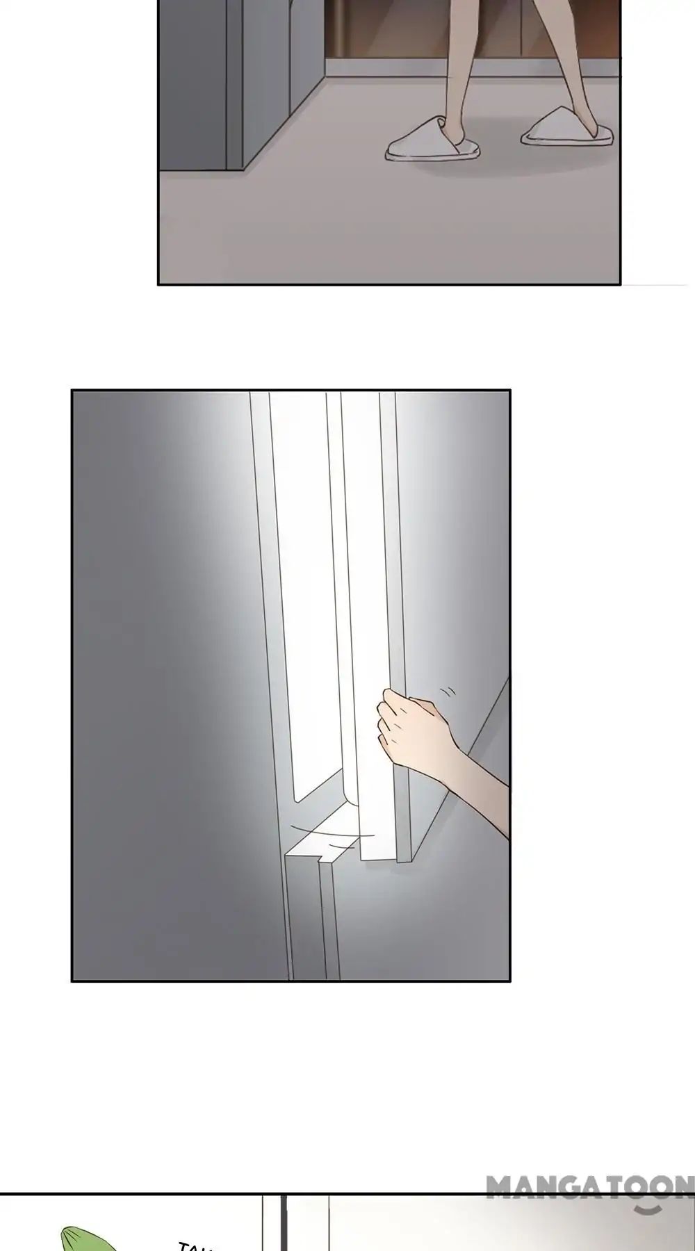 Mo, don’t run! chapter 34 - page 35