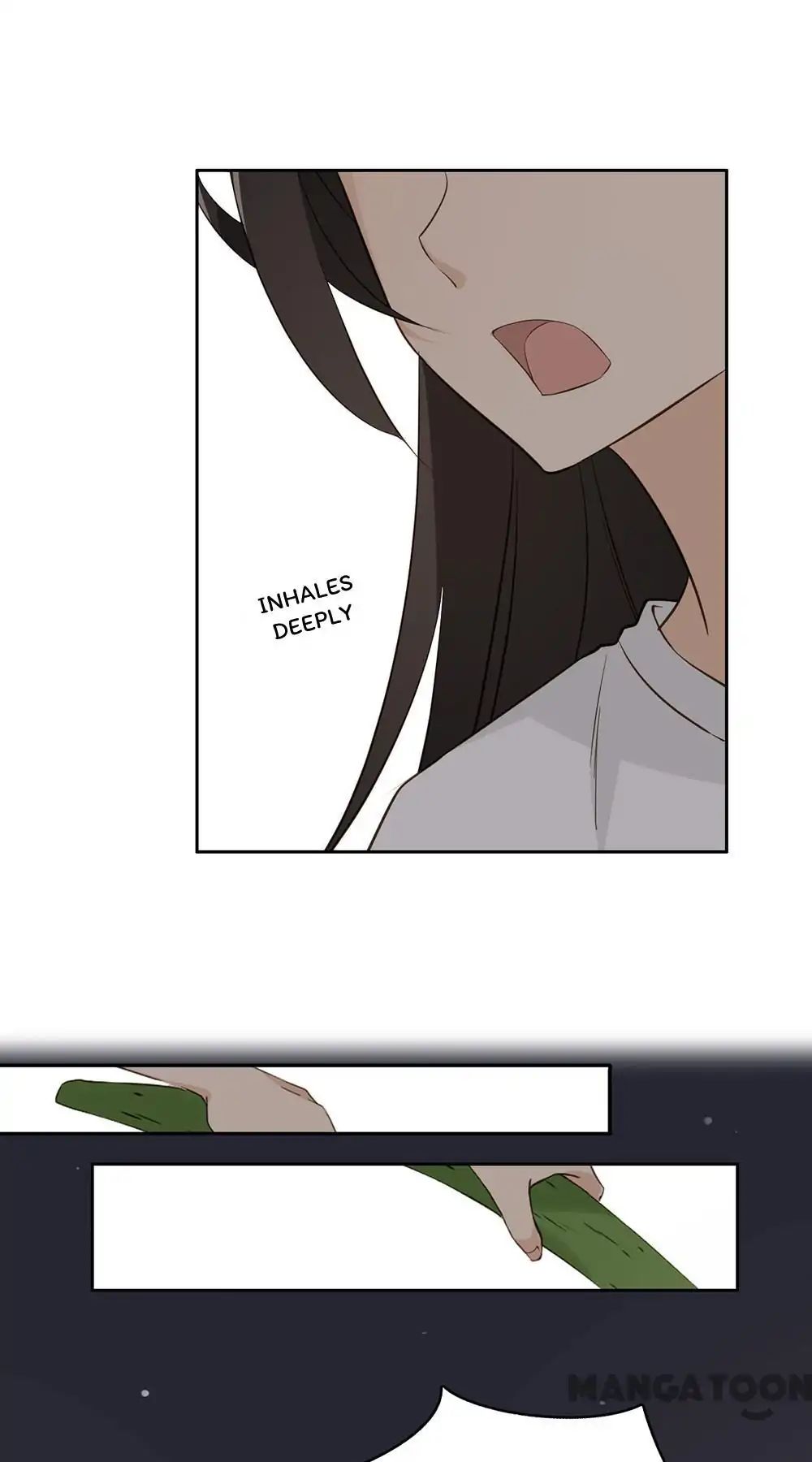 Mo, don’t run! chapter 34 - page 39
