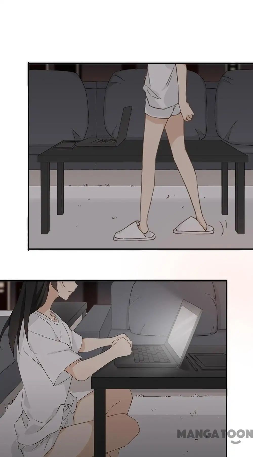 Mo, don’t run! chapter 34 - page 49