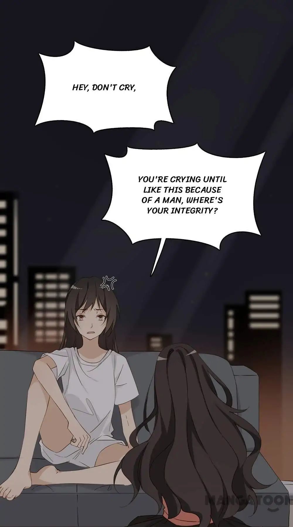 Mo, don’t run! chapter 34 - page 6